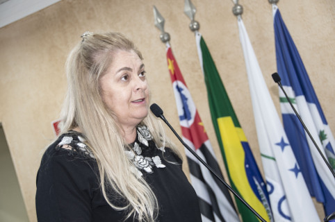 Lu Bogo pede informações sobre contratações de operações de crédito em Limeira  
