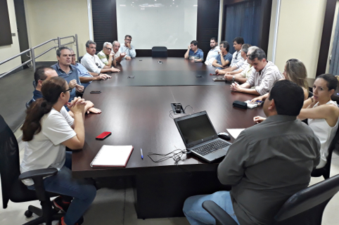 Clayton Silva pede anulação de audiência pública sobre planta genérica