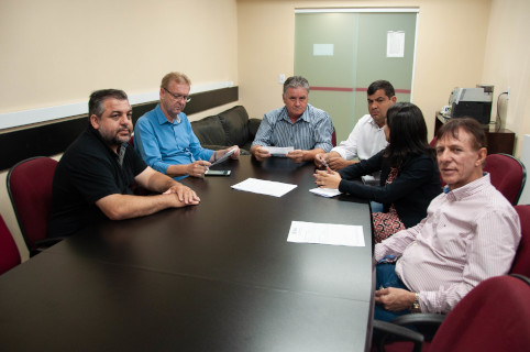 Seis projetos estão na pauta da próxima sessão