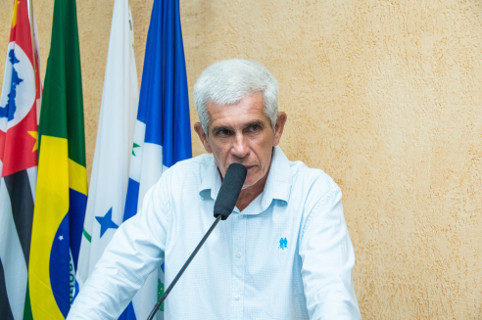 Munícipe utiliza Tribuna Livre para prestar contas sobre campanha em prol da Santa Casa