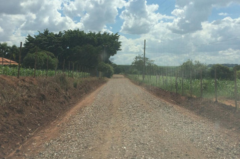Prefeitura realiza manutenção na LIM 340, a pedido do vereador Helder do Táxi 