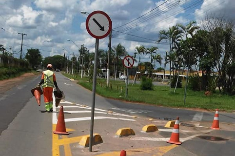 Melhorias no bairro Nobreville são realizadas a pedido de Erika Tank