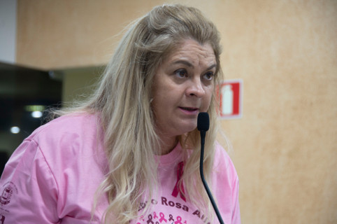 Lu Bogo apresenta balanço de atividades da Procuradoria Especial da Mulher 