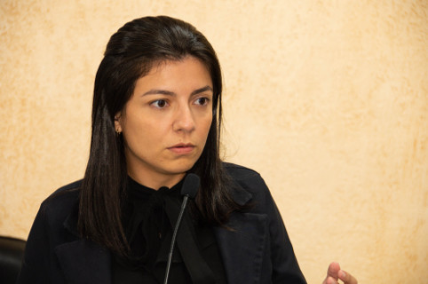 Carolina Pontes questiona redução de carga horária de enfermeiros ao Executivo