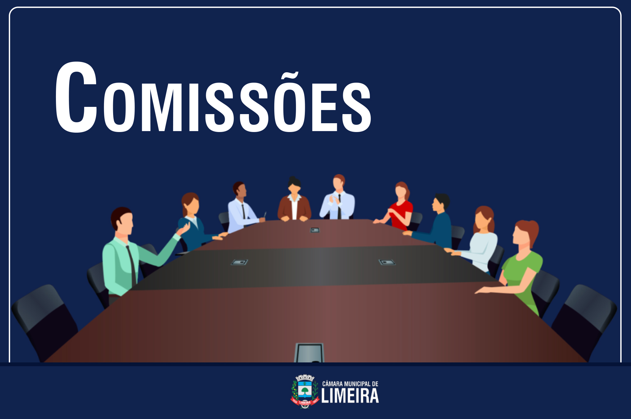 Líderes de blocos e integrantes de comissões permanentes são anunciados