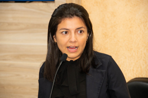 Carolina Pontes quer informações sobre a aplicação da lei sobre o Fila Única das Creches