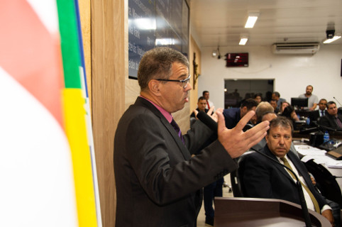 Dr. Marcelo Rossi cobra vistoria nos ônibus e nos pontos