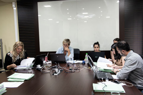 Erika Tank é eleita presidente da CCJR