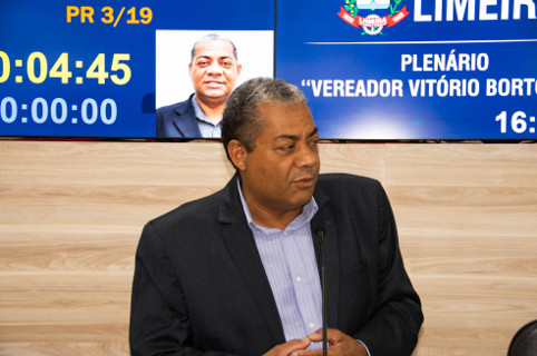 Jorge de Freitas propõe vistorias em imóveis públicos