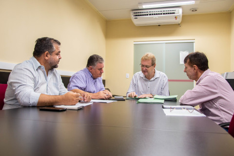 Próxima sessão tem seis projetos na pauta