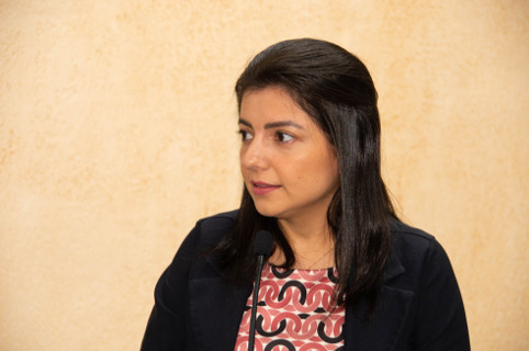 Carolina Pontes propõe Moção de Apelo ao Fundo Nacional de Saúde