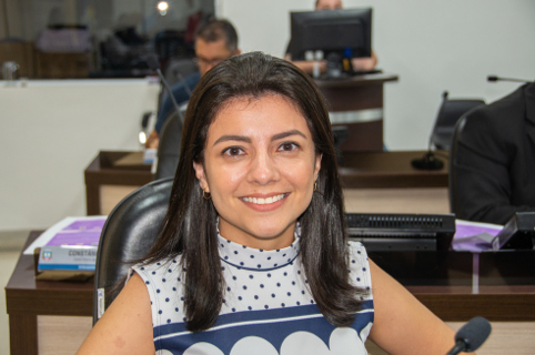 Carolina Pontes reconhece conquista de reeducando da Fundação Casa