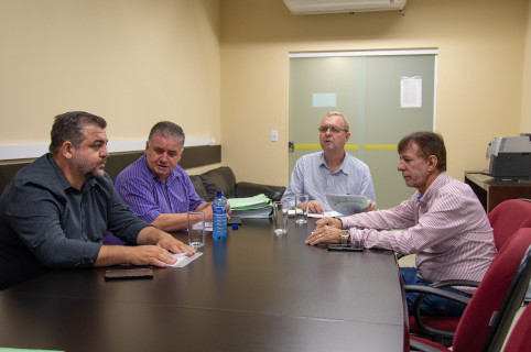 Próxima sessão tem nove projetos na pauta