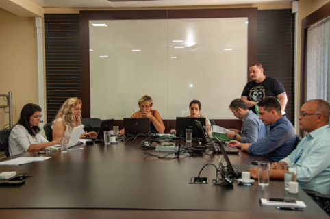 CCJR elabora pareceres favoráveis a 18 projetos