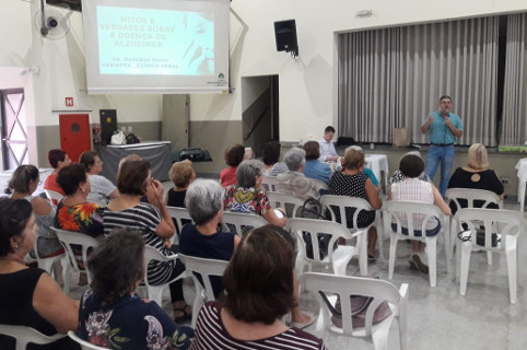 Dr. Marcelo Rossi esclarece mitos e verdades sobre Alzheimer