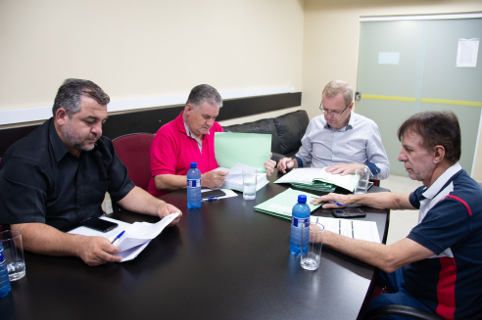 Dez projetos estão na pauta da sessão ordinária de 25/03