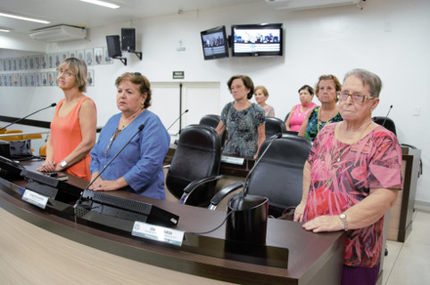 Câmara da Terceira Idade encerra legislatura