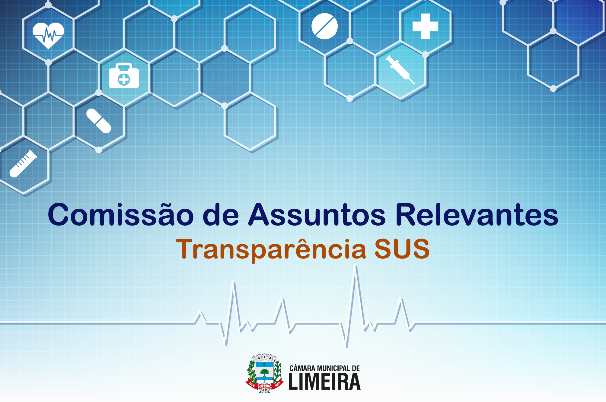 Comissão convida núcleos de Oftalmologia dos hospitais Humanitária e Santa Casa