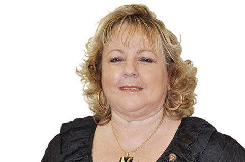 Nota de falecimento Nilce Segalla