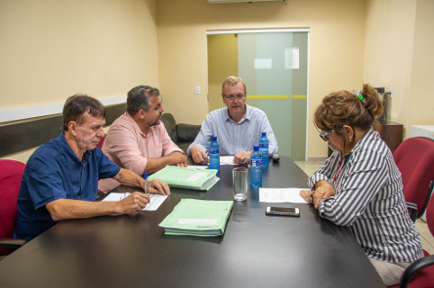 Oito projetos estão na pauta da sessão ordinária de 8 de abril