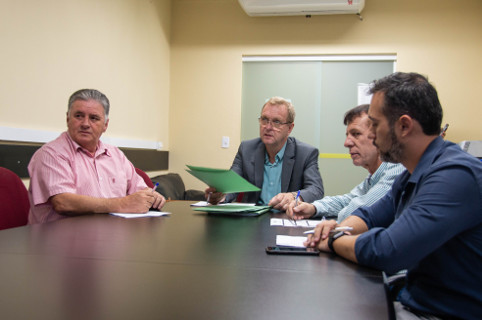 Próxima sessão tem seis projetos na pauta