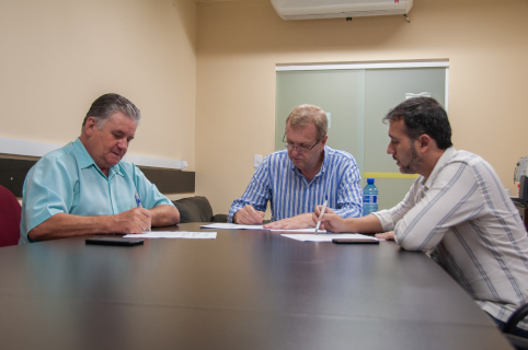 Próxima sessão tem seis projetos na pauta 