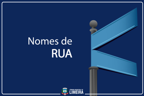 Dois cidadãos terão os nomes imortalizados em locais públicos da cidade