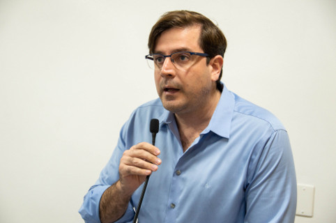 Rafael Camargo solicita melhorais na LIM-346
