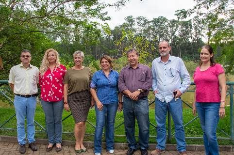 Comissão de Meio Ambiente conhece infraestrutura do Zoológico