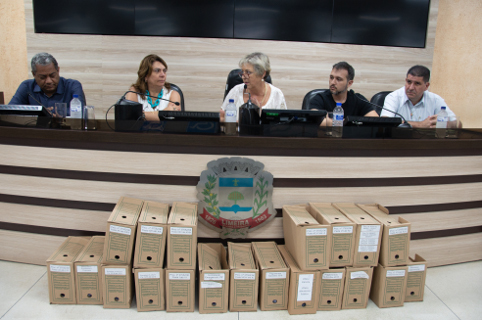 CPI do Transporte Público recebe manifestação prévia da Prefeitura