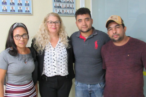 Vereadores aprovam moção de aplausos aos feirantes de Limeira
