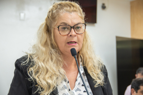 Agendamento psicológico é tema de requerimento da vereadora Lu Bogo