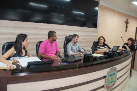 Comissão de Direitos Humanos recebe representantes do Ceprosom