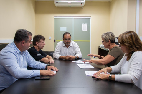 Seis projetos estão na pauta da próxima sessão