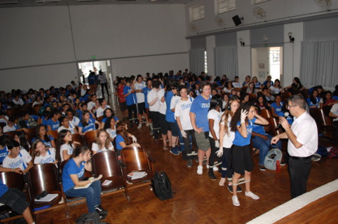 Idoso Por um Minuto alcança mais 500 alunos