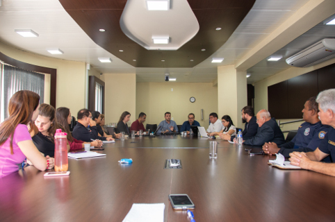 Comissão de Direitos Humanos volta a debater custódia de adolescentes na carceragem