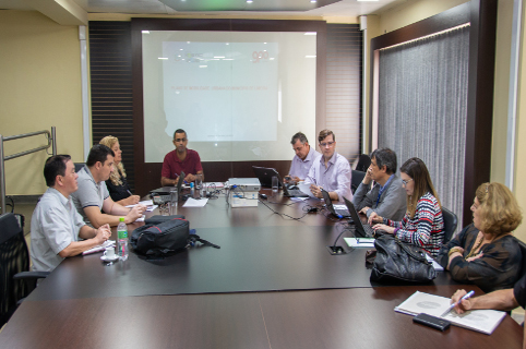 Plano de mobilidade é debatido na Comissão de Obras da Câmara
