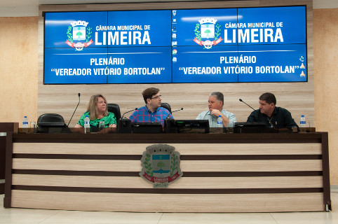 CPI do Transporte Público requerida por Dr. Marcelo Rossi faz primeira reunião