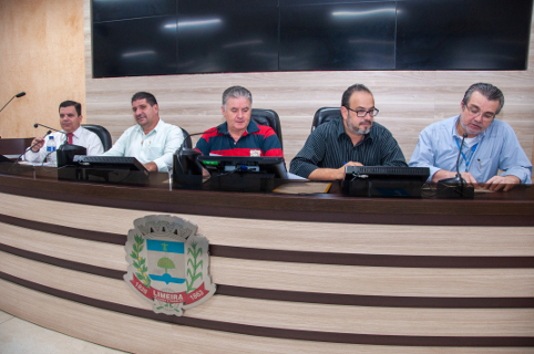 Câmara realiza audiência pública sobre metas fiscais