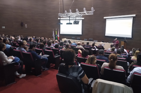 Câmara de Limeira participa de Encontro Paulista de Gestão Documental e Acesso à Informação