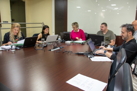 Seis projetos avançam na CCJR