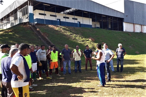 Executivo atende pedido de Helder para reformas no Centro Comunitário do Parque Hipólito