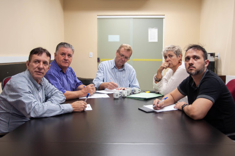 Sete projetos estão na pauta da próxima sessão