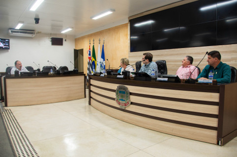 Renato Pavanelli presta depoimento à CPI do Transporte