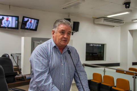 Zé da Mix propõe isenção de IPTU para residências populares