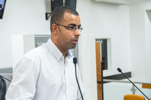 Vereador Waguinho quer garantir direito de usuários da BRK de manter atual caixa padrão