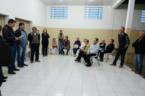 Clayton Silva apresenta relatório do MP sobre necessidade de passarela