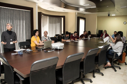 Legislativo limeirense sedia 4ª Oficina de Capacitação do Observatório de Arquivos Municipais