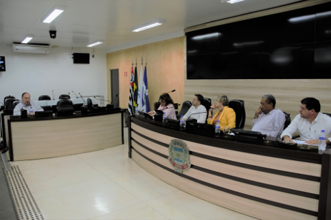 Interventor da Viação Limeirense presta depoimento à CPI do Transporte