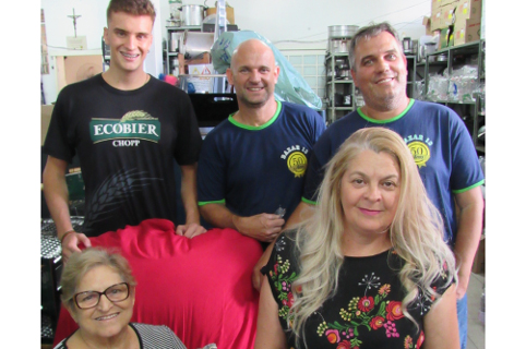 Dona Silvia, do Bazar 13, receberá Título de Cidadã Limeirense